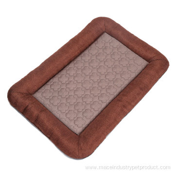 Summer ice cool feeling CoolCore pet mat